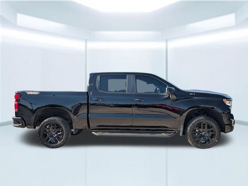 Used 2023 Chevrolet Silverado 1500 LT Trail Boss w/ Protection Package AWD/4WD image 7