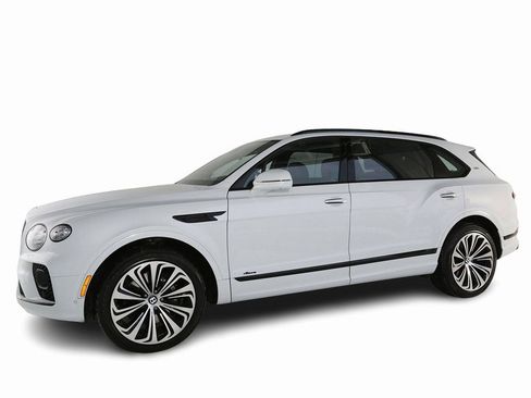 Certified 2023 Bentley Bentayga Extended Wheelbase AWD/4WD image 10