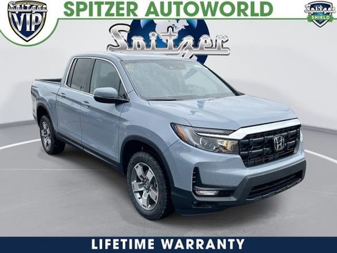 New 2026 Honda Ridgeline RTL image 1
