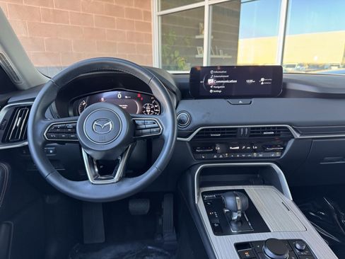 Used 2024 MAZDA CX-90 Plug-In Hybrid w/ Preferred image 15