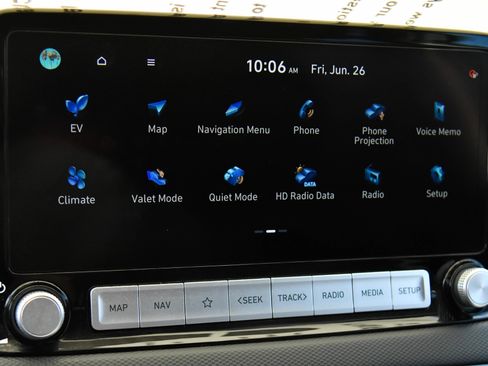 Used 2023 Hyundai Kona SEL FWD image 23