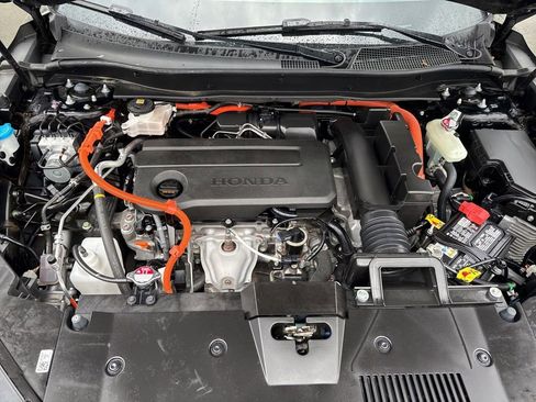 Certified 2024 Honda CR-V Sport-L image 12