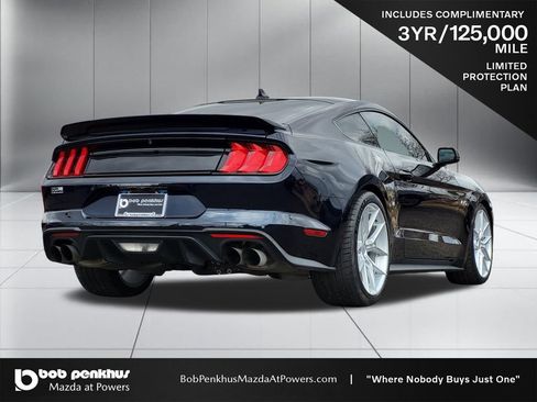 Used 2021 Ford Mustang GT Premium w/ Equipment Group 401A RWD image 25