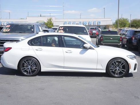 Used 2021 BMW 330i Sedan image 5