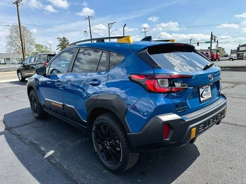 Used 2024 Subaru Crosstrek 2.5i Wilderness AWD/4WD image 6