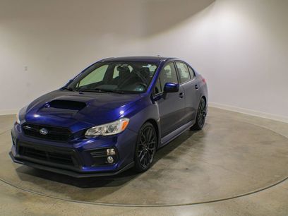 Used 2020 Subaru WRX w/ Popular Package #1