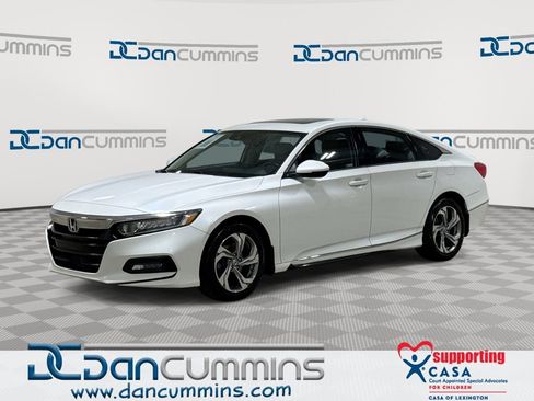Used 2018 Honda Accord EX-L image 1