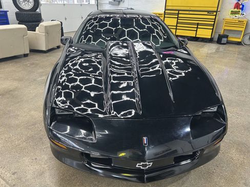 Used 1995 Chevrolet Camaro Z28 image 7