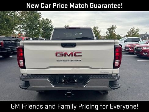 New 2026 GMC Sierra 2500 SLE AWD/4WD image 7