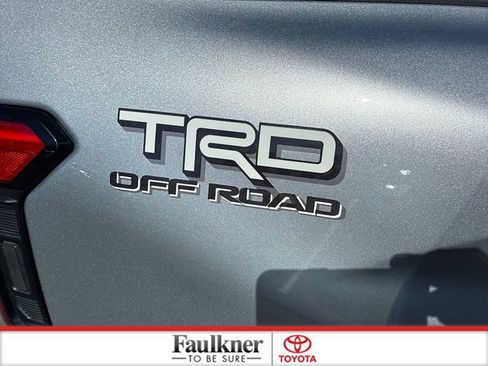 Used 2024 Toyota Tacoma TRD Off-Road w/ TRD Off Road Premium Package AWD/4WD image 26