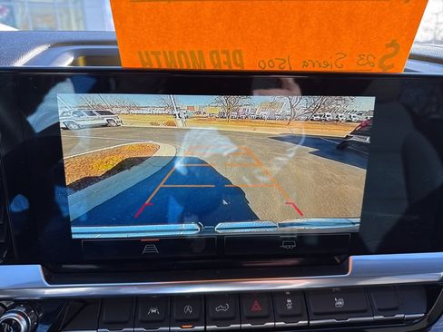 Certified 2023 GMC Sierra 1500 Elevation image 8