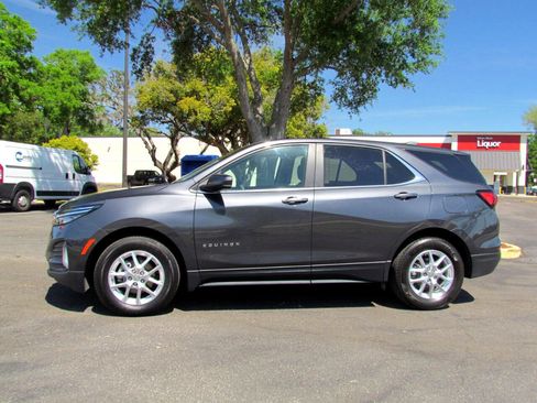 Used 2023 Chevrolet Equinox LT image 5