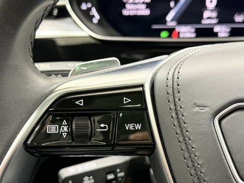 Used 2025 Audi A8 L 3.0T w/ Executive Package image 16