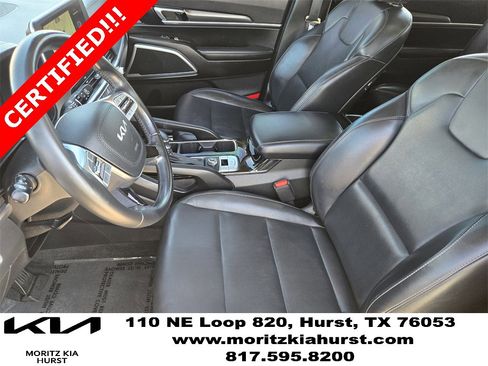 Certified 2022 Kia Telluride S image 18