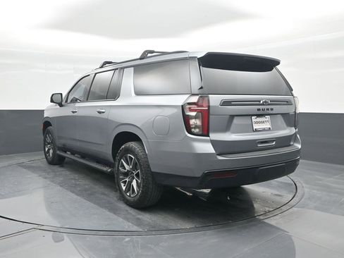 Used 2024 Chevrolet Suburban Z71 w/ Luxury Package image 22