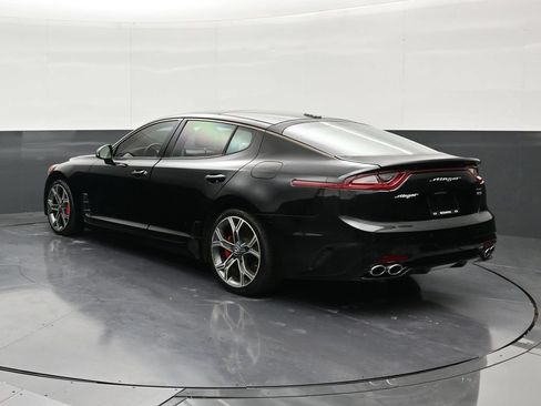 Used 2018 Kia Stinger GT2 AWD/4WD image 3