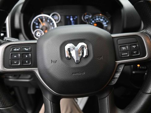 Used 2020 RAM 2500 Tradesman AWD/4WD image 6