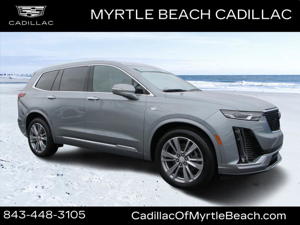 Used 2023 Cadillac XT6 Premium Luxury FWD image 1