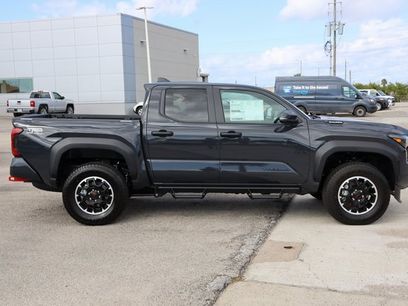 New 2025 Toyota Tacoma TRD Off-Road