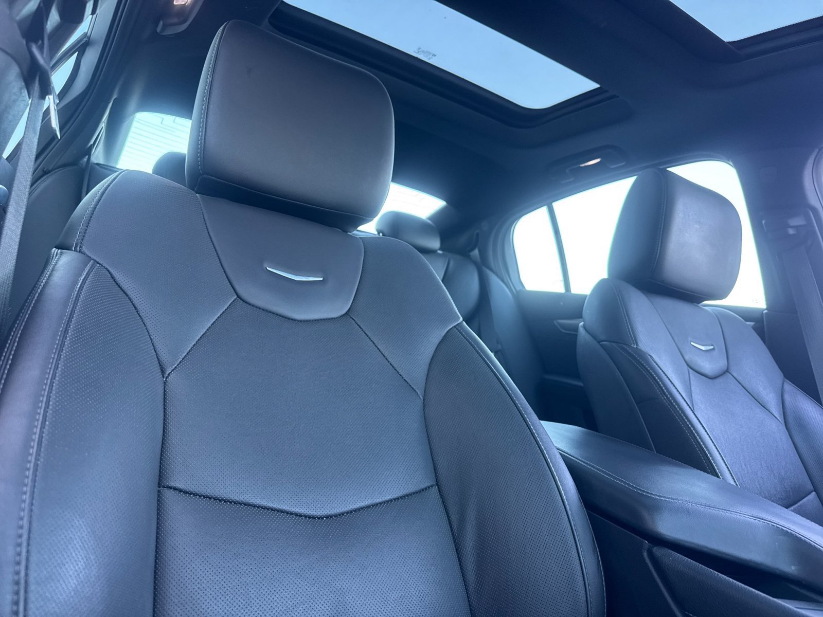 Used 2020 Cadillac CT5 Premium Luxury AWD/4WD image 22