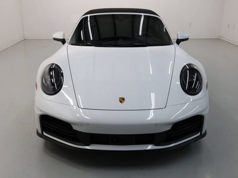 Used 2025 Porsche 911 Carrera RWD image 60
