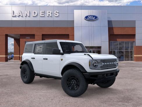 New 2026 Ford Bronco Badlands w/ Sasquatch Package AWD/4WD image 7