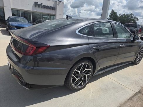 Used 2021 Hyundai Sonata N Line image 9