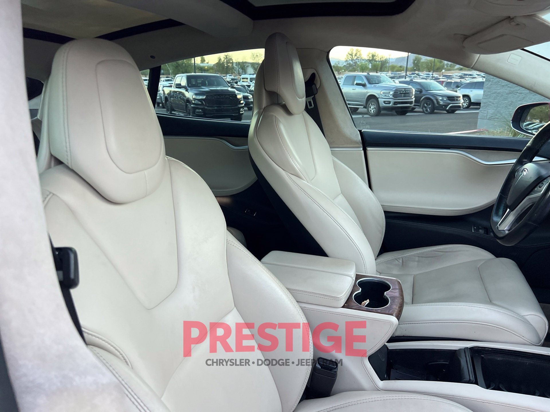 Used 2018 Tesla Model S P100D AWD/4WD image 24