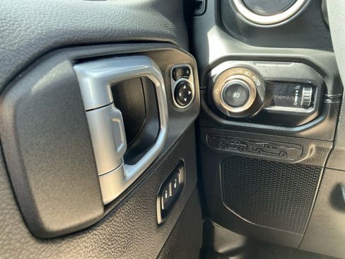 Used 2024 Jeep Wrangler Sahara w/ Technology Group image 18