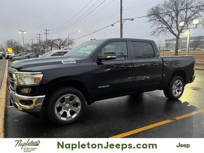 Used 2022 RAM 1500 Big Horn