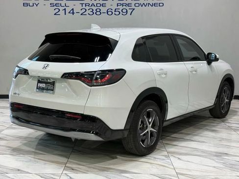 Used 2023 Honda HR-V EX-L image 56