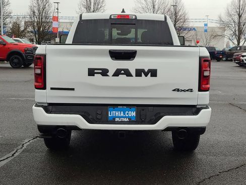New 2026 RAM 1500 Big Horn image 13