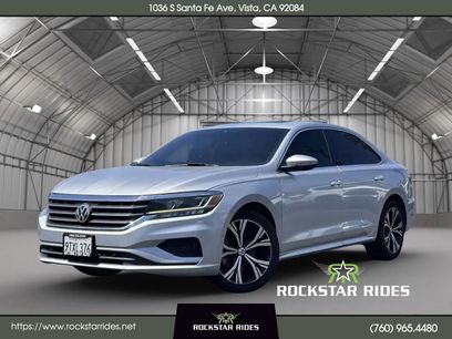 Used 2020 Volkswagen Passat 2.0T SEL