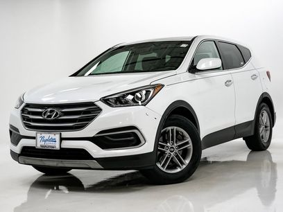 Used 2018 Hyundai Santa Fe Sport