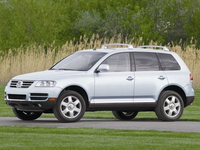 Used 2004 Volkswagen Touareg V10 TDI