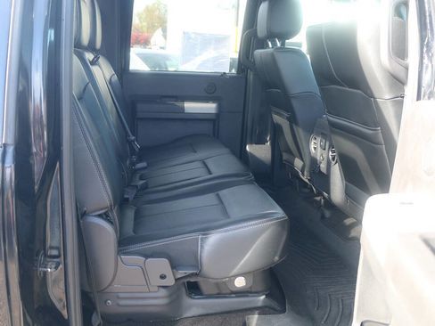Used 2016 Ford F350 Lariat w/ Chrome Package AWD/4WD image 17
