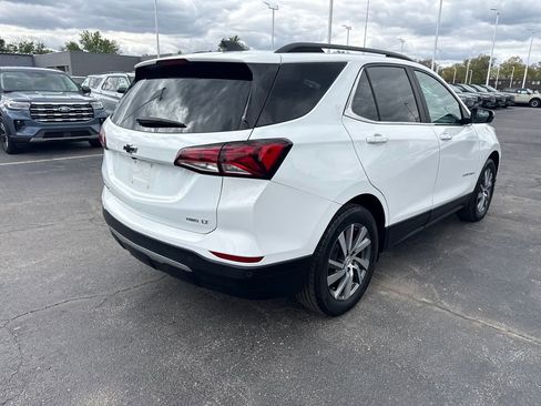 Used 2022 Chevrolet Equinox LT AWD/4WD image 8