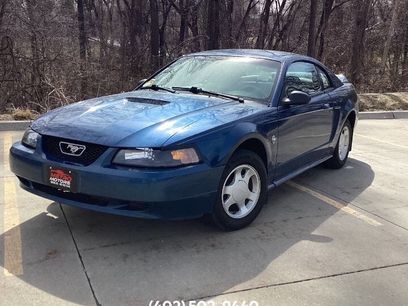 Used 1999 Ford Mustang Base 2dr Fastback