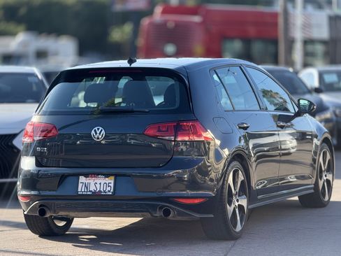 Used 2015 Volkswagen GTI S w/ Lighting Package (SEL) FWD image 6