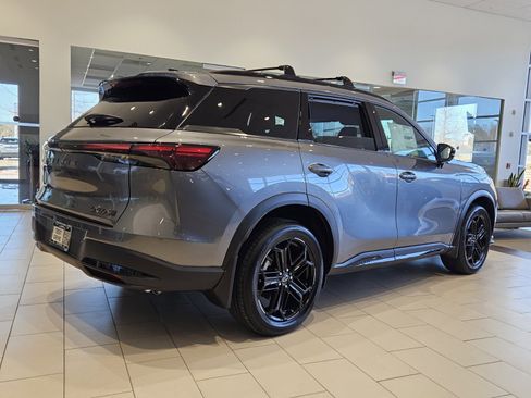 New 2026 INFINITI QX60 Sport w/ Dark Cargo Package image 6