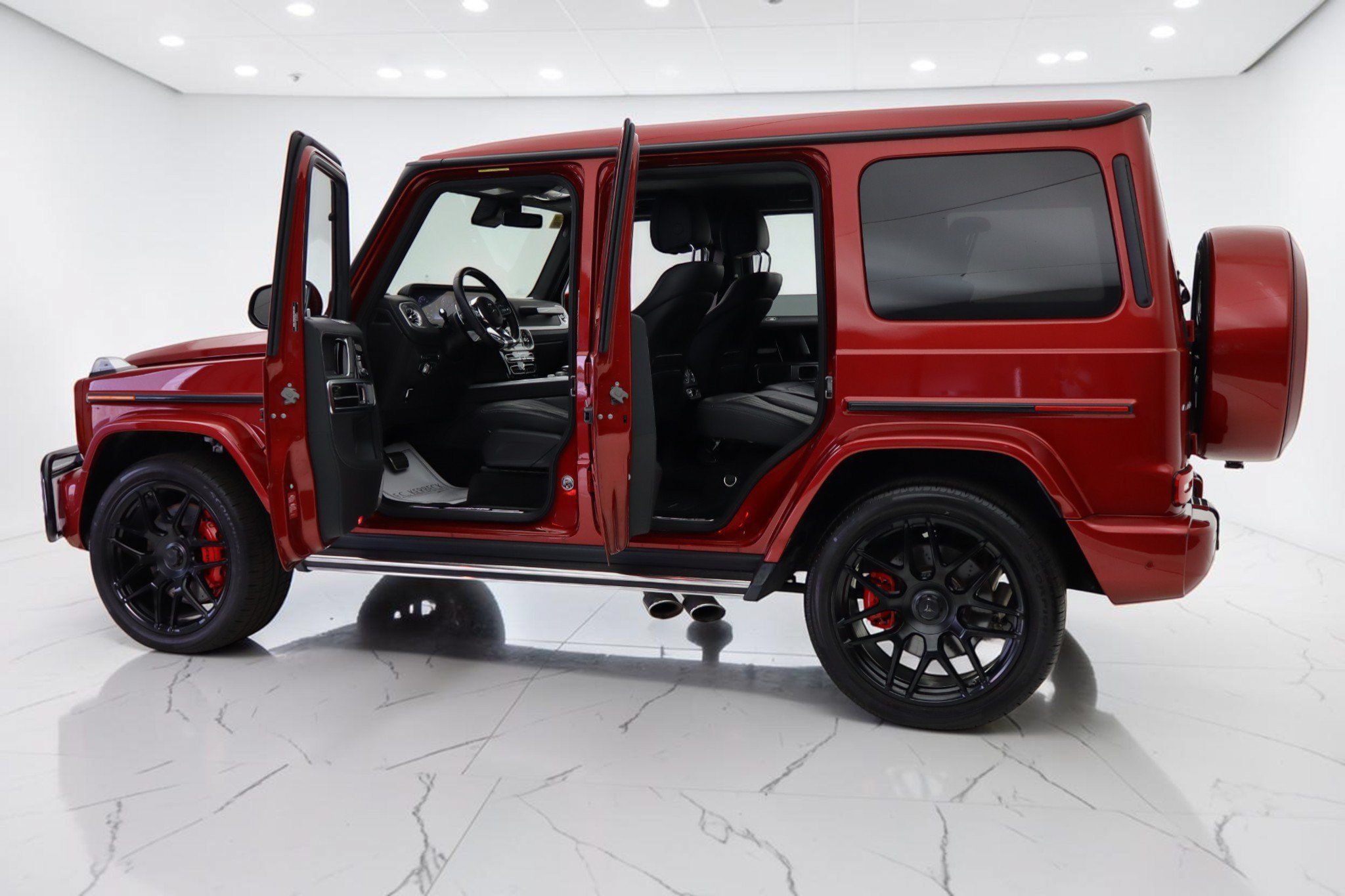 Used 2022 Mercedes-Benz G 63 AMG 4MATIC image 5