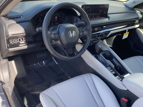 New 2026 Honda Accord EX-L image 12