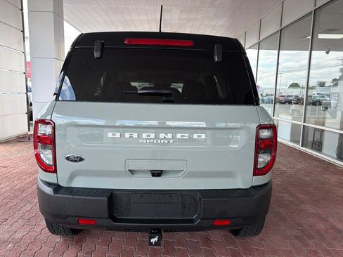 Used 2024 Ford Bronco Sport Badlands w/ Premium Package AWD/4WD image 11