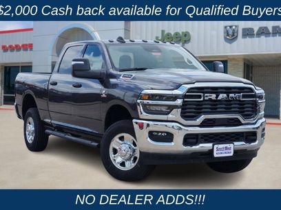 New 2025 RAM 2500 Tradesman