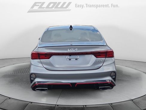 Used 2024 Kia Forte GT FWD image 8