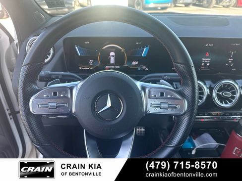 Used 2023 Mercedes-Benz GLA 35 AMG 4MATIC image 24