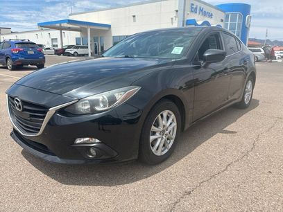 Used 2016 MAZDA MAZDA3 i Grand Touring