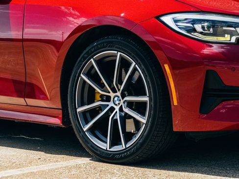 Used 2020 BMW 330i Sedan w/ Convenience Package RWD image 40