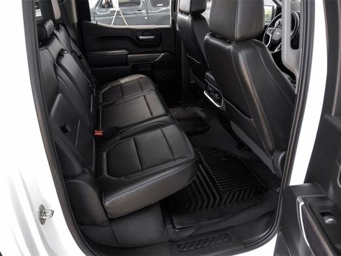 Used 2021 Chevrolet Silverado 1500 LTZ w/ LTZ Convenience Package II image 38