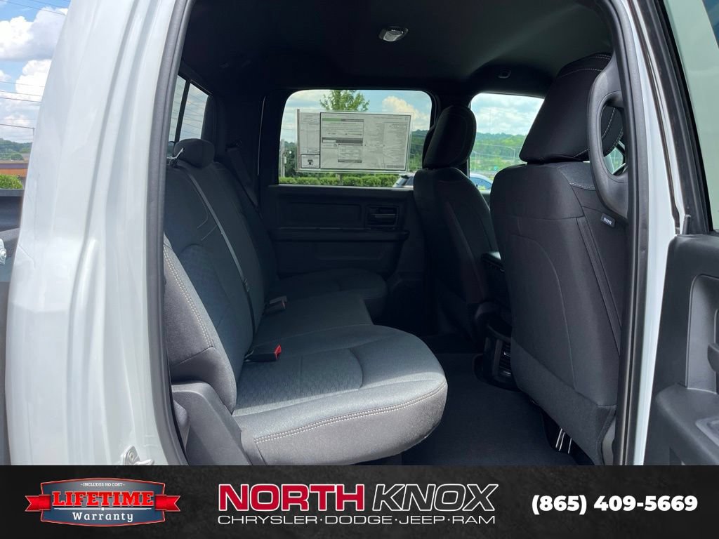 New 2026 RAM 2500 Tradesman w/ Power Wagon Package AWD/4WD image 23